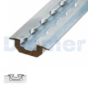 Rail Bajo Chasis 3m Solo